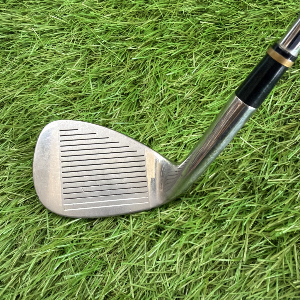 Master Fit Classic 52° Gap Wedge RH Steel Shaft 36.5"
