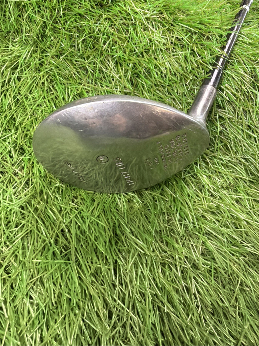 Adams Tight Lies 16° Fairway Wood Air Assault LH Reg Flex Graphite Shaft 43.5"