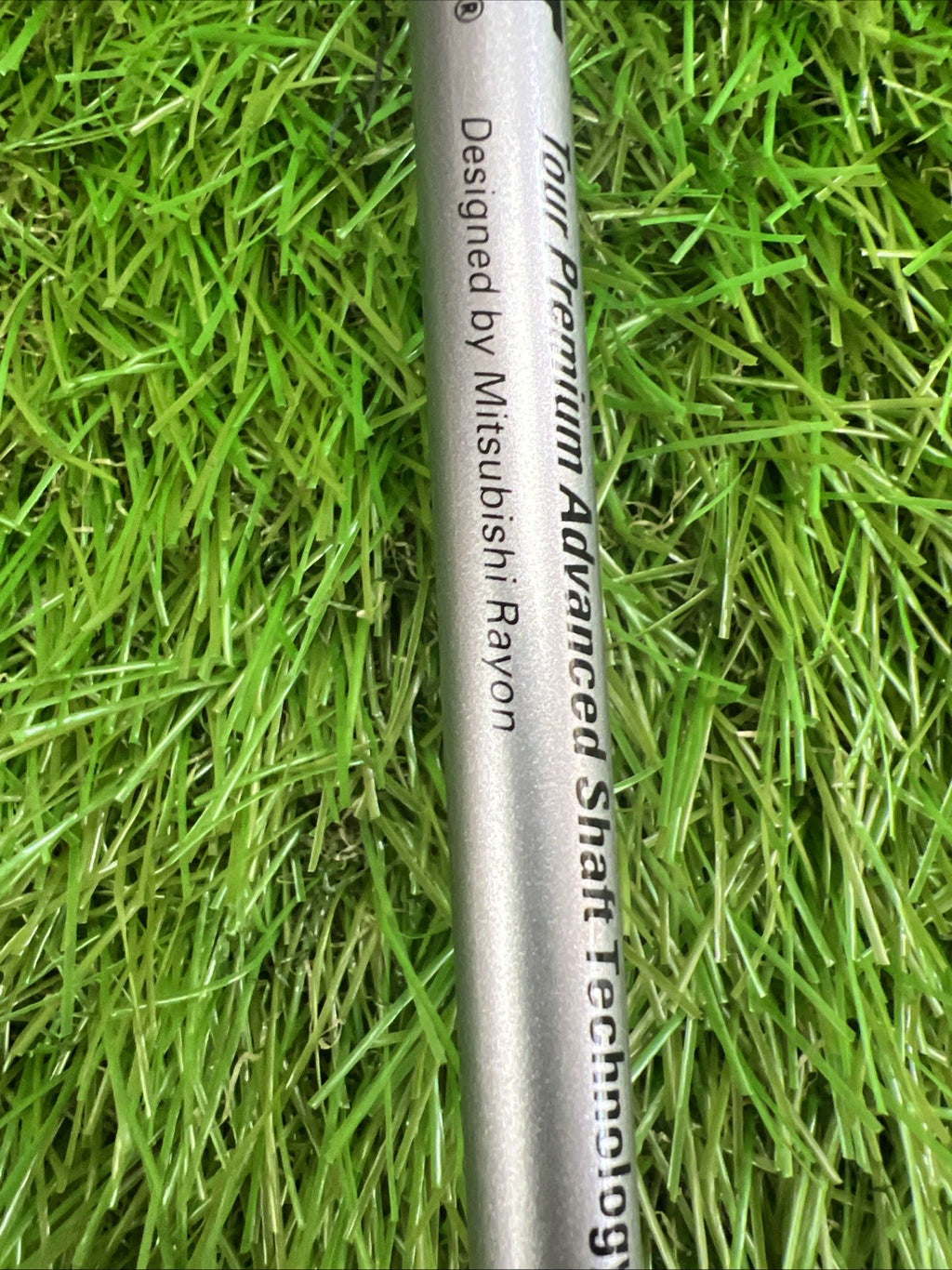 Precept 320LS Driver Tour Premium Moon Sole RH Regular Flex Graphite Shaft 45.5