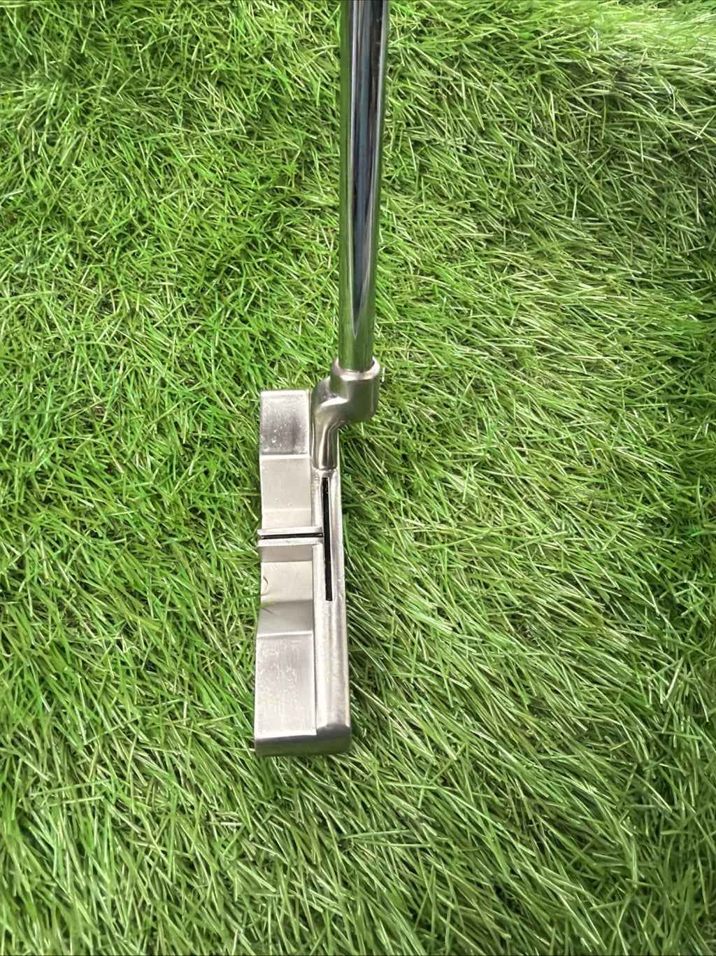 Mizuno 0704 Blade Putter RH Steel Shaft 35"