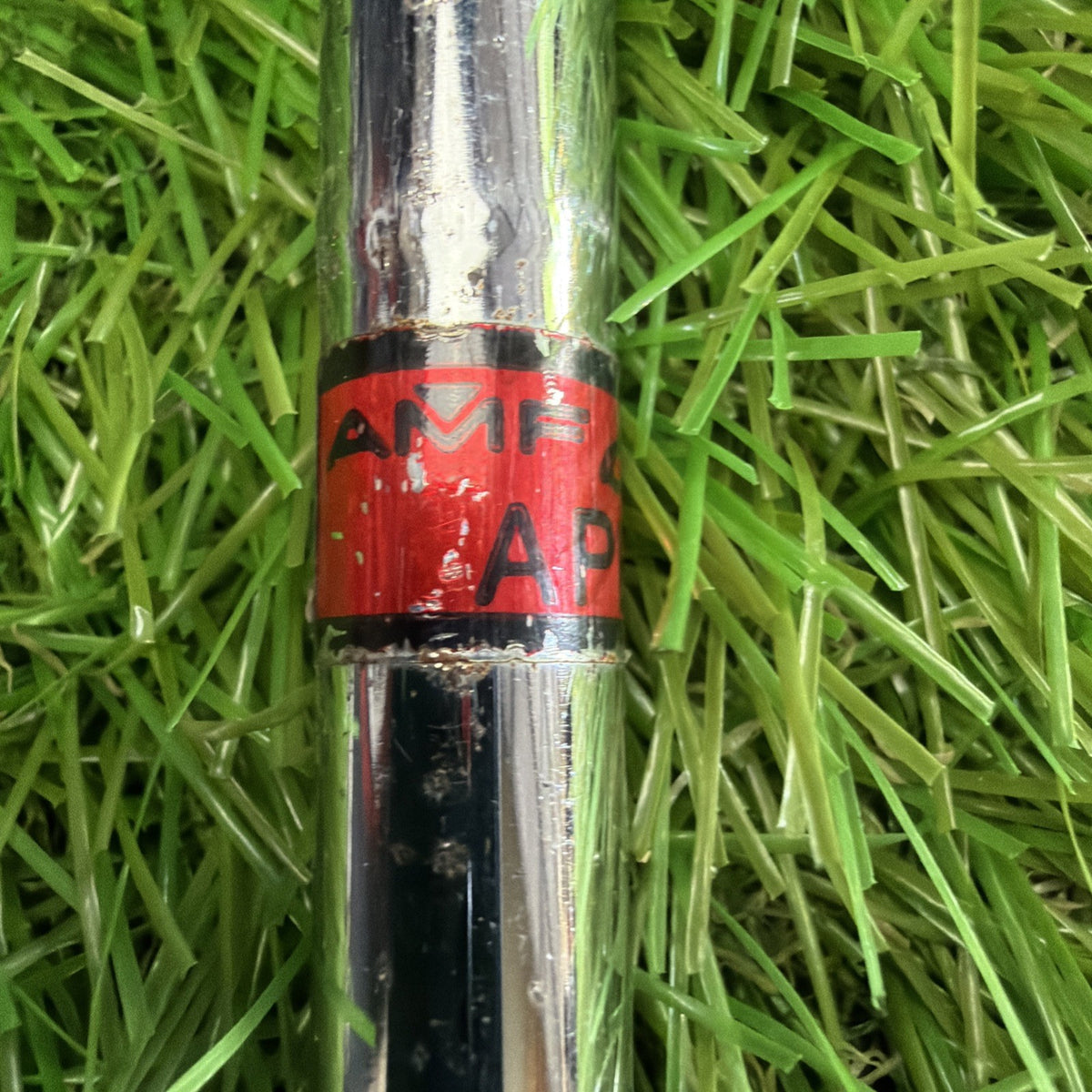 Vintage Hogan 1 Wood RH Apex 3 Steel Shaft 43.5" Original Grip