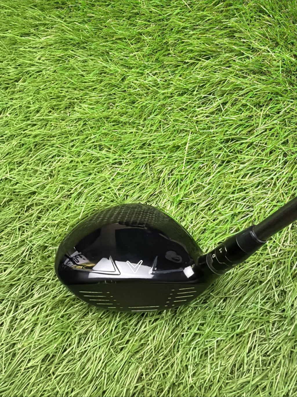 Callaway GBB Epic 3+ Wood 13.5° Adj. Loft RH Rogue MAX 85-X Extra Stiff 42"