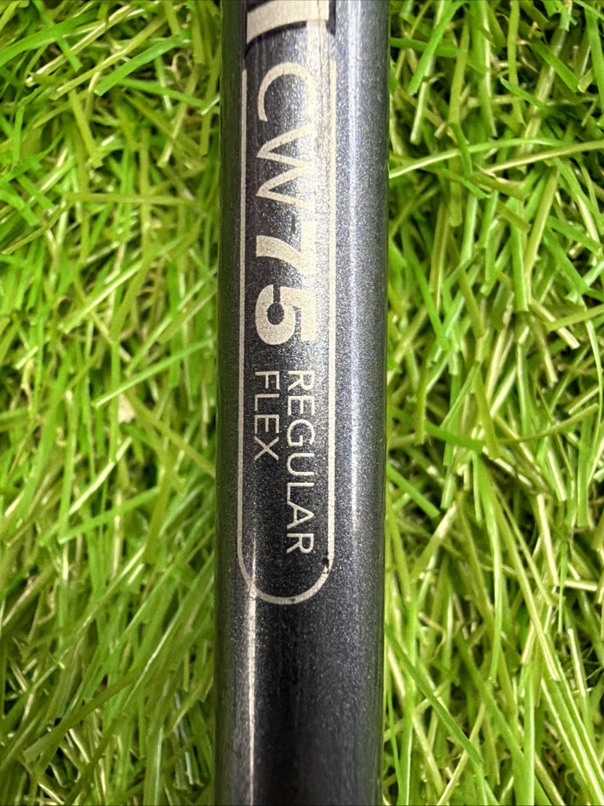 Callaway Steelhead X-16 3 Iron RH CW75 Regular Flex Graphite Shaft 39"