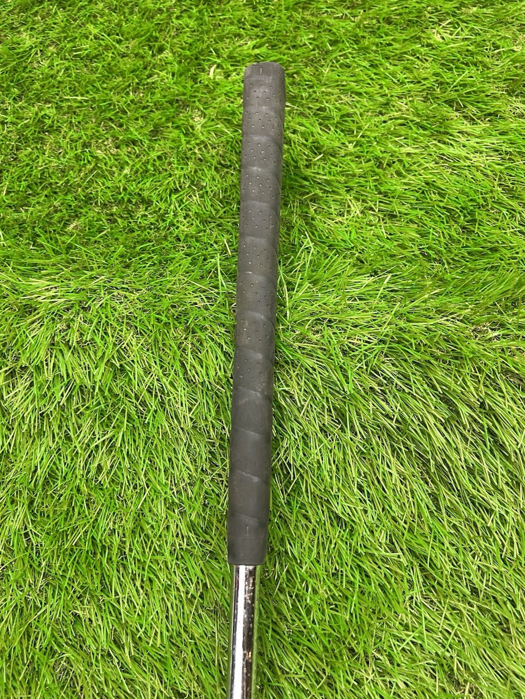 Knight Intech 6 Balata Insert Mallet Putter RH Face Balanced 36"