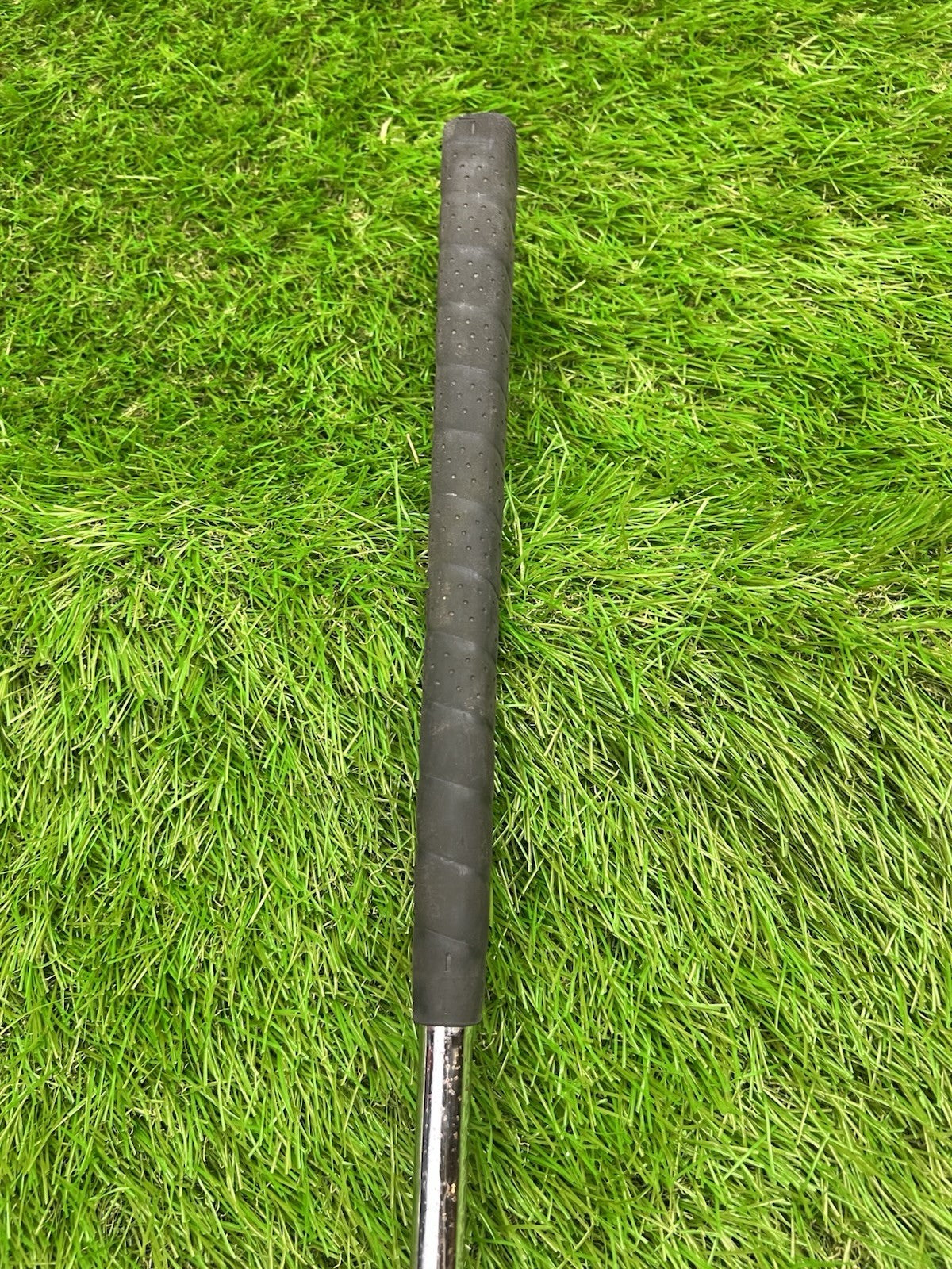 Knight Intech 6 Balata Insert Mallet Putter RH Face Balanced 36"