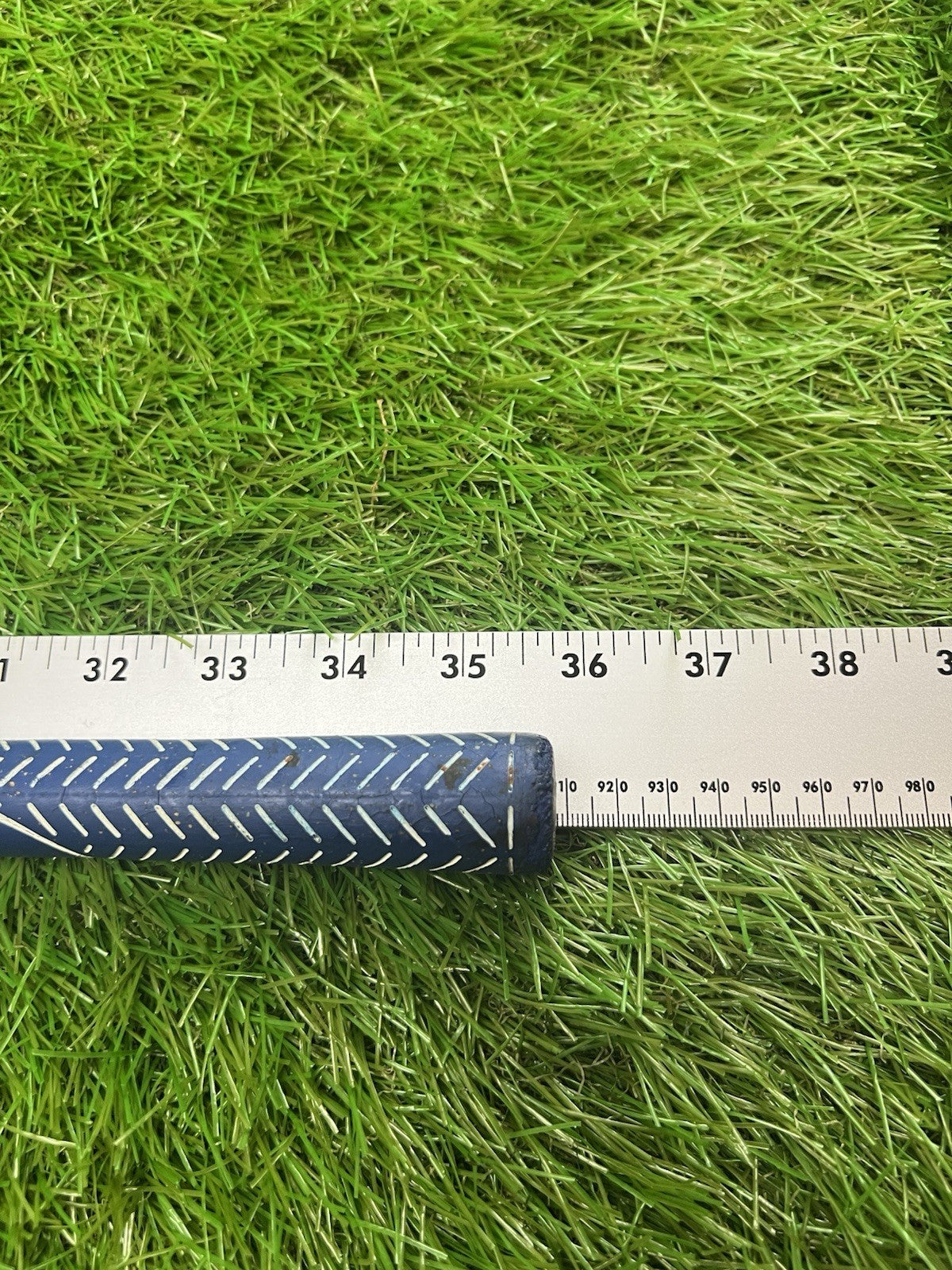 Tour Model 5 Iron Peripheral Balancing RH Steel Shaft 35.5"