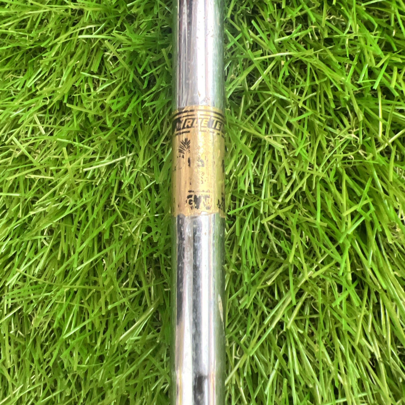 Vintage Palm Springs Desert Classic 4 Iron RH  True Temper Steel Shaft 38.5"