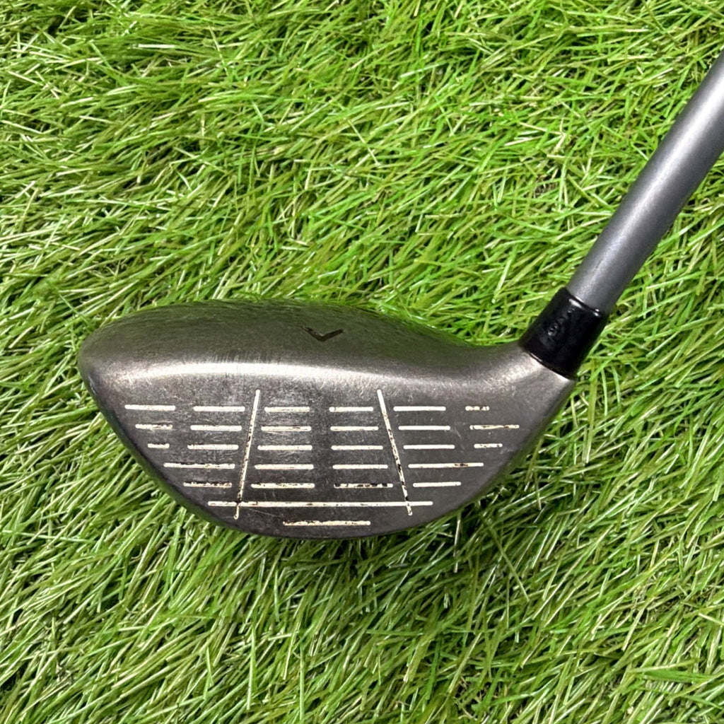 Callaway Great Big Bertha 7 Wood RH Firm Flex Graphite Shaft 43"