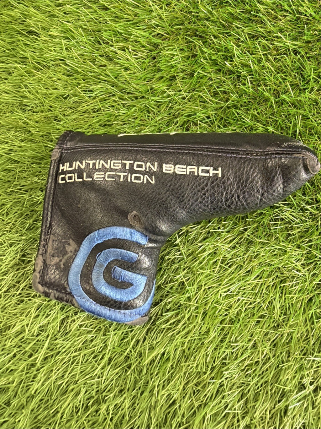 Cleveland Huntington Beach Collection Blade Putter Headcover