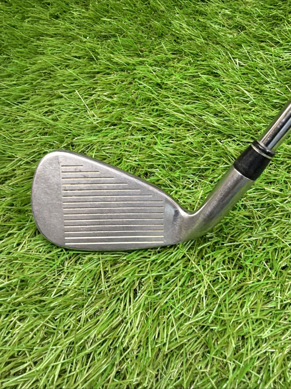 TaylorMade RAC OS 6 Iron RH 95g Stiff Flex Steel Shaft 37.75"