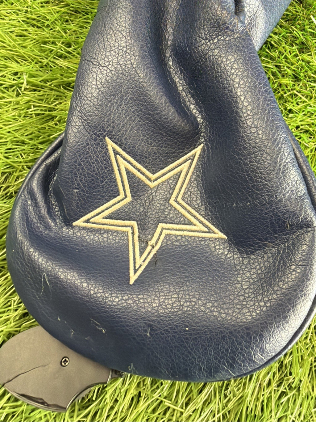 Dallas Cowboys Fairway Wood Headcover
