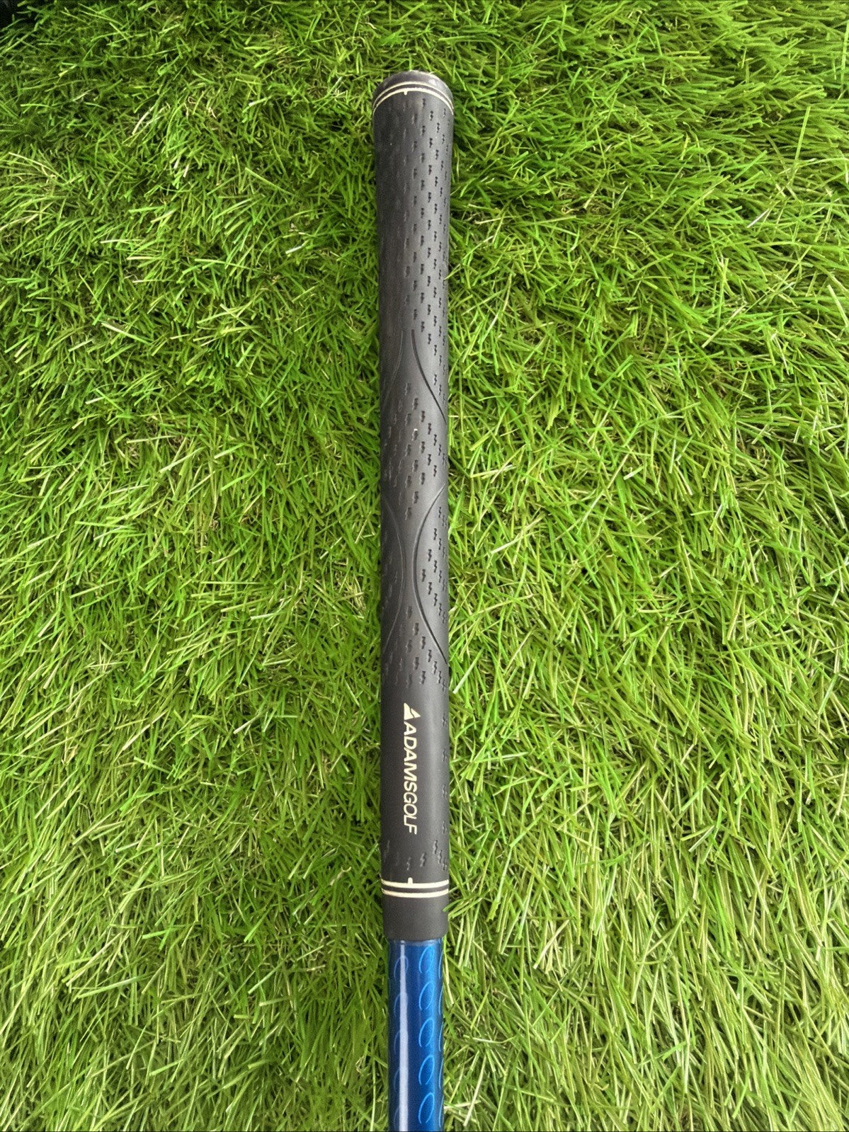 Adams Speedline Boxer 3 Wood RH Grafalloy Pro Launch 70 Regular Flex Shaft 42.5"