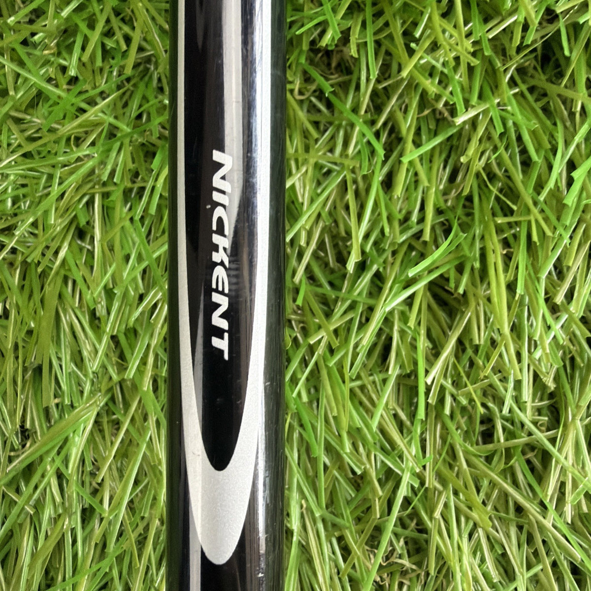 Nickent 3DX Ironwood 21.5° 4+H RH SR2 85g Stiff Flex Shaft 39.5"