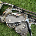 TaylorMade TP Forged Iron Set (5-PW) RH Dynamic Gold S200 Stiff Flex Shafts