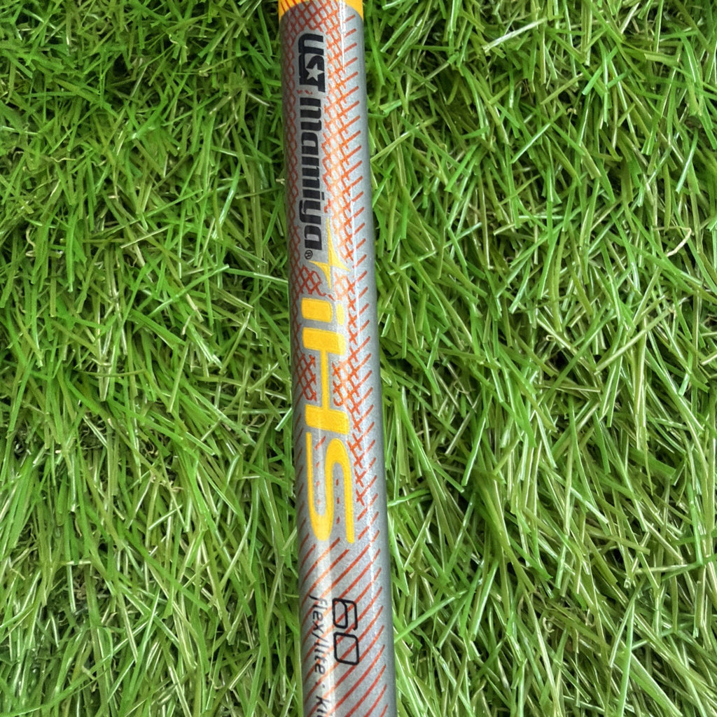 Cobra S3 Max 5 Hybrid RH UST Mamiya IHS Lite Flex Shaft 38.5"