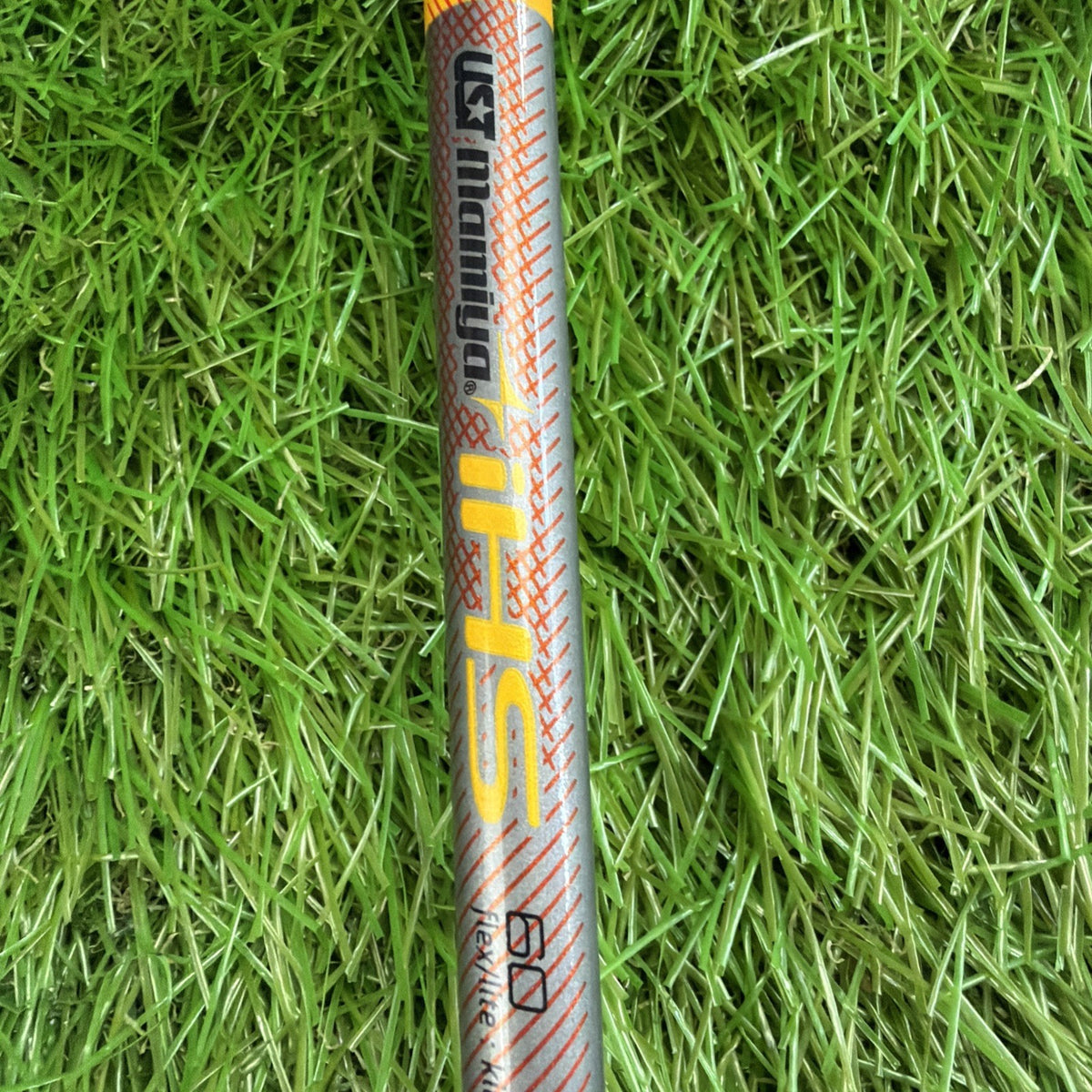 Cobra S3 Max 5 Hybrid RH UST Mamiya IHS Lite Flex Shaft 38.5"