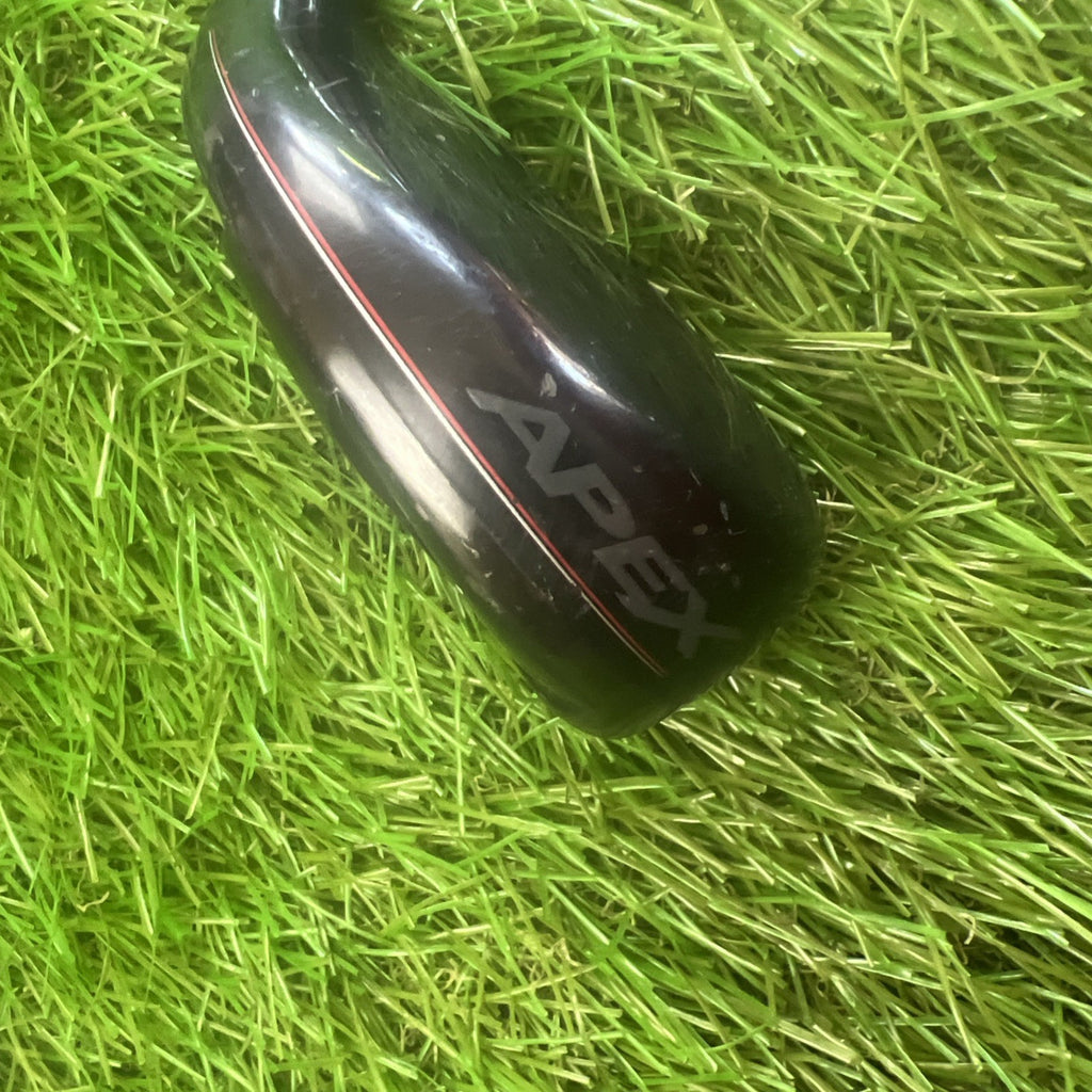 Callaway Apex 3 Hybird 20° RH Catalyst 80 6.5 X-Stiff Shaft 40"
