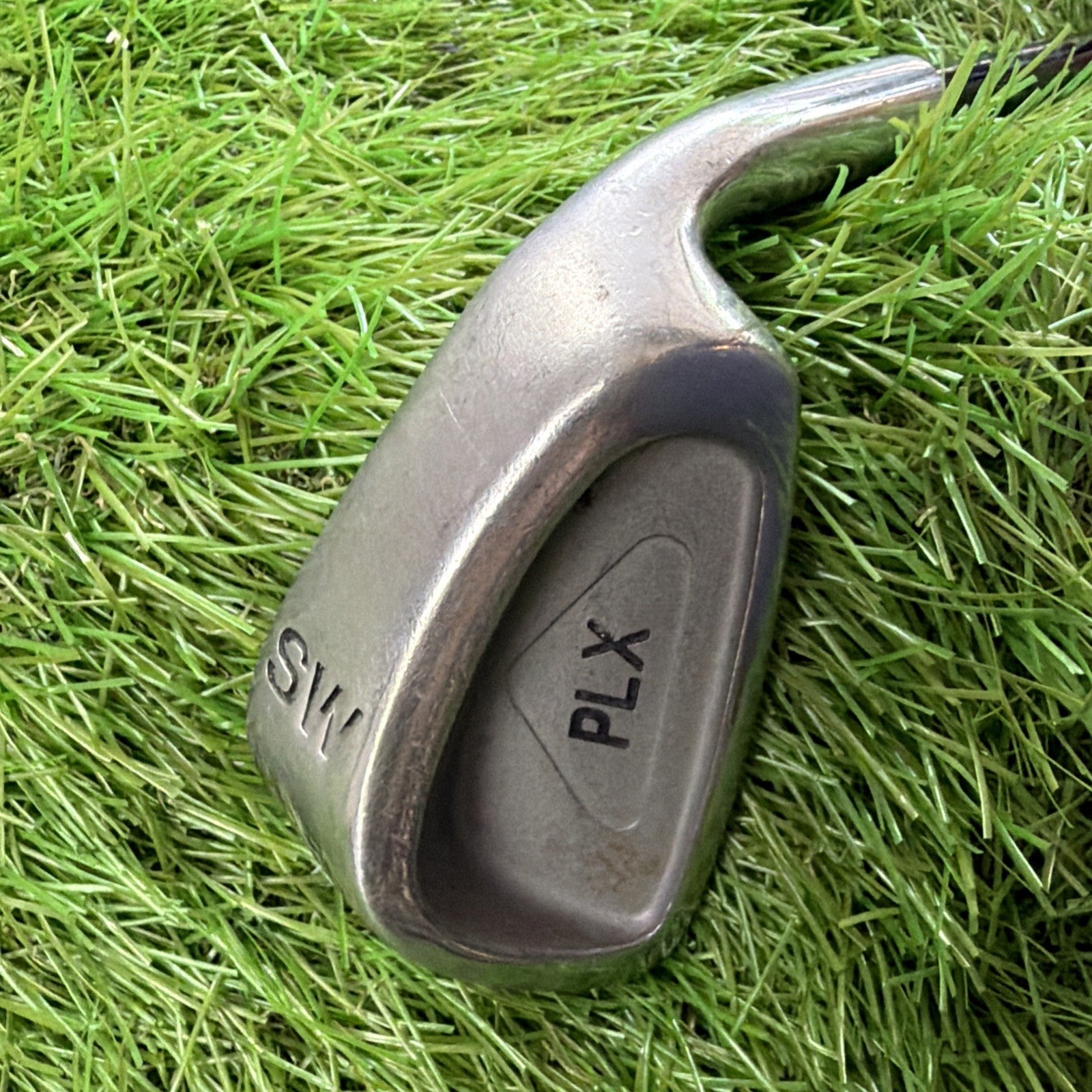 PLX Sand Wedge RH Stiff Flex Graphite Shaft 36"