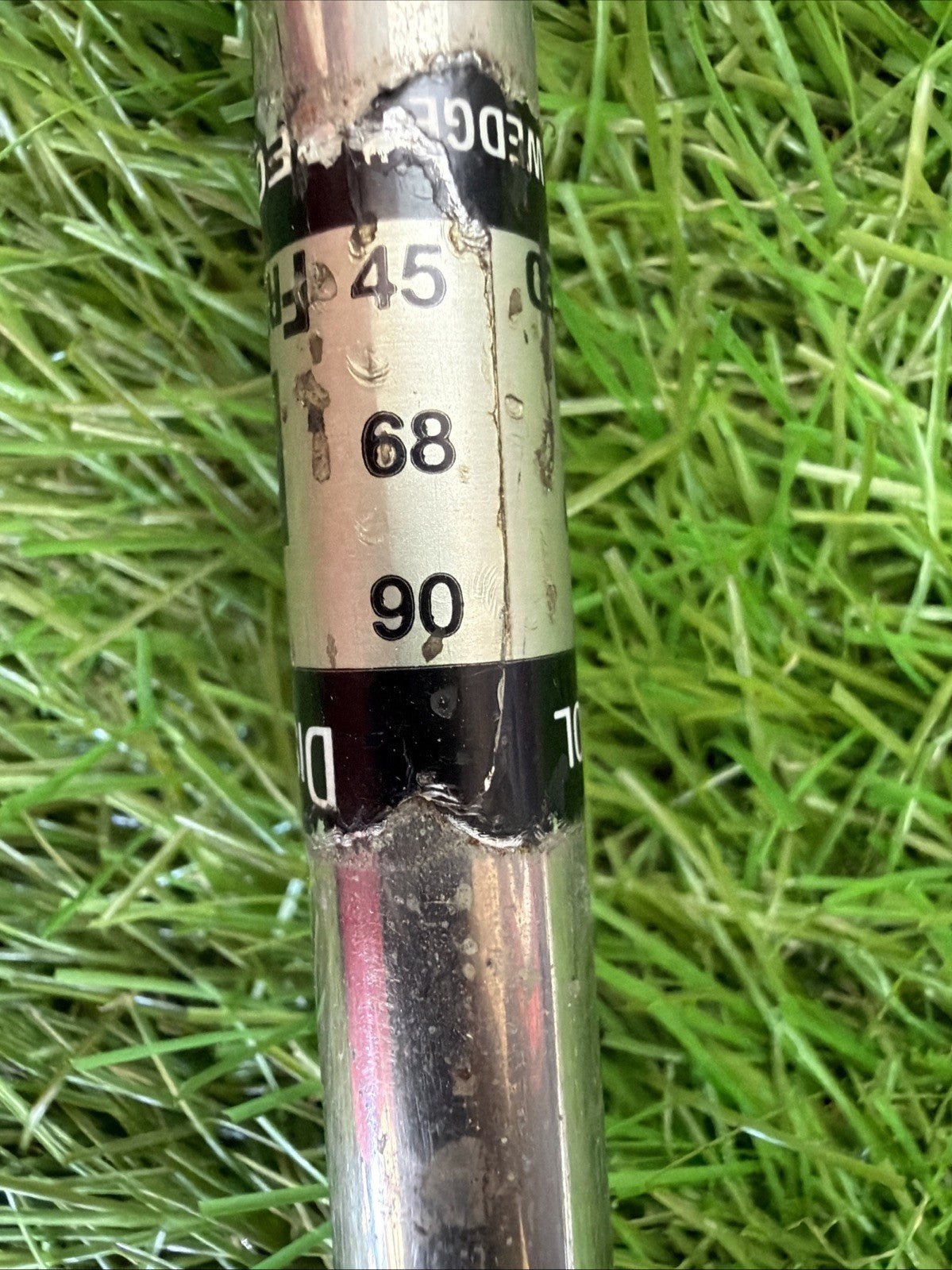 PELZ Sand Wedge 56° RH Pelz 5.0 Regular Flex Steel Shaft 35"