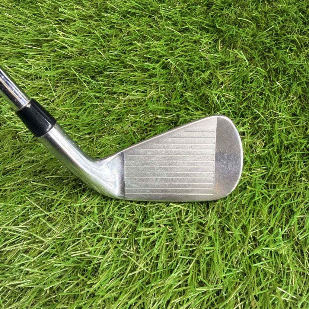 Titleist T200 7 Iron LH True Temper AMT S300 Black Stiff Flex 37.5"
