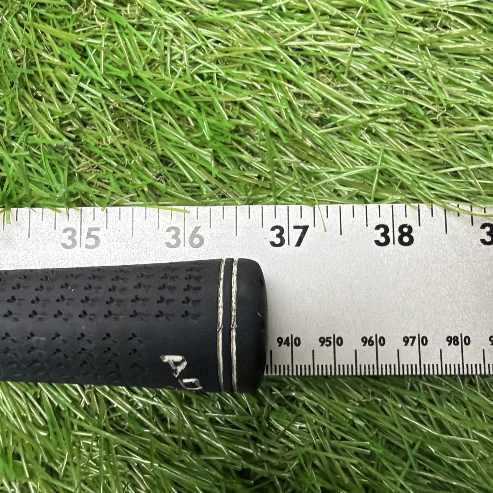 Adams IDEA a12 OS 8 Iron Hybrid RH True Temper 85 Regular Flex Shaft 36.75"
