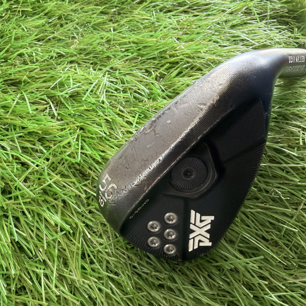 PXG 0311 56° Wedge Sugar Daddy II C-Grind RH BGT ZNE 115g Graphite Shaft 35"