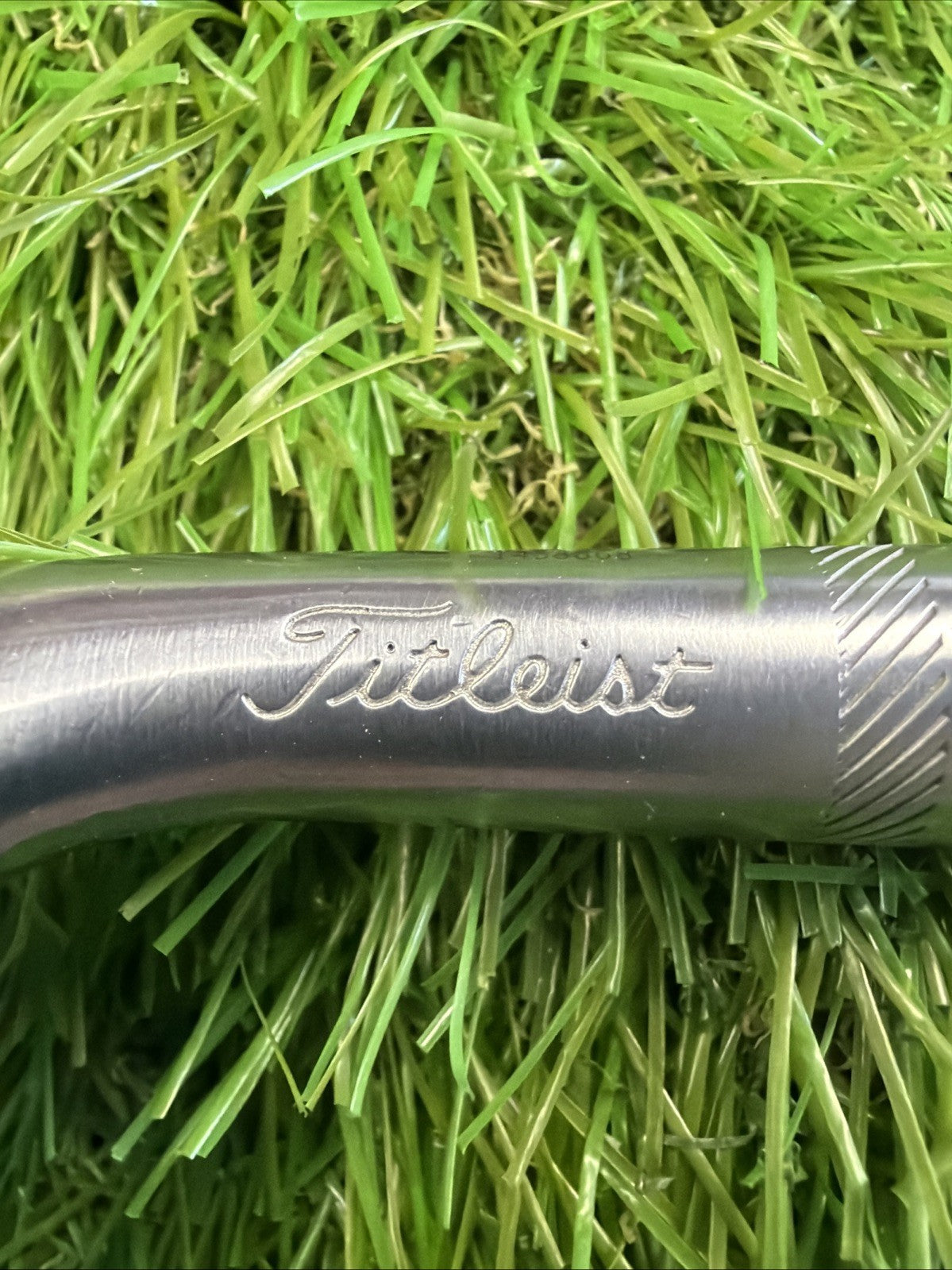 Titleist Vokey SM9 56° 12D Wedge RH Dynamic Gold S400 Stiff Flex Shaft 35"