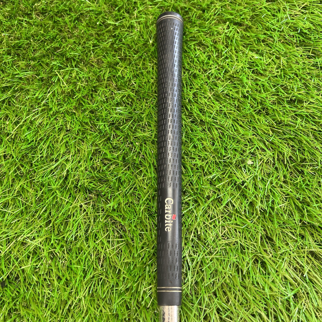 Carbite Tour Series 60° Wedge Extra Spin RH Steel Shaft 34.75"