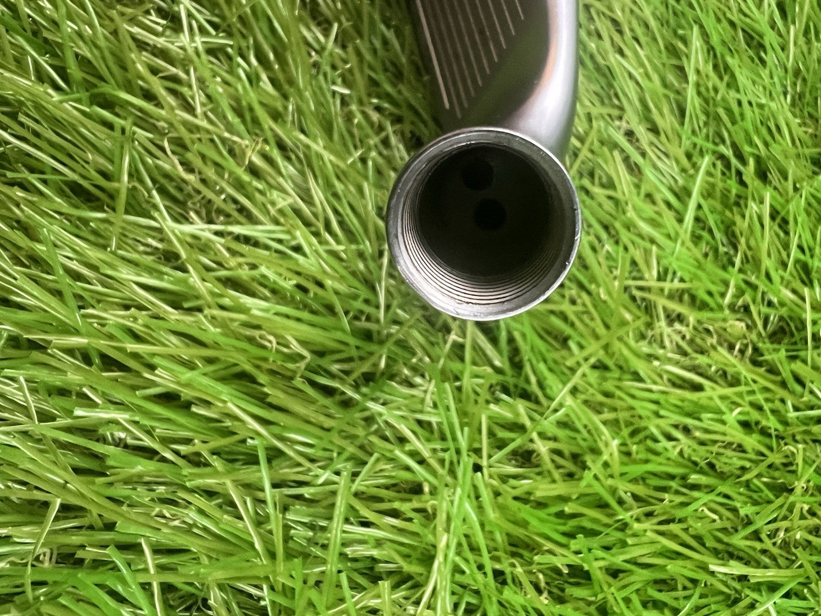 Ping i59 Forged Black Dot 7 Iron Demo RH Head Only
