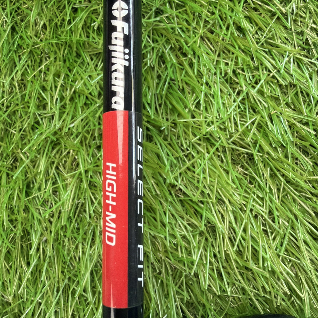 TaylorMade Qi10 22° 4H LH Ventus HB 6-R Regular Flex Shaft 40.5"