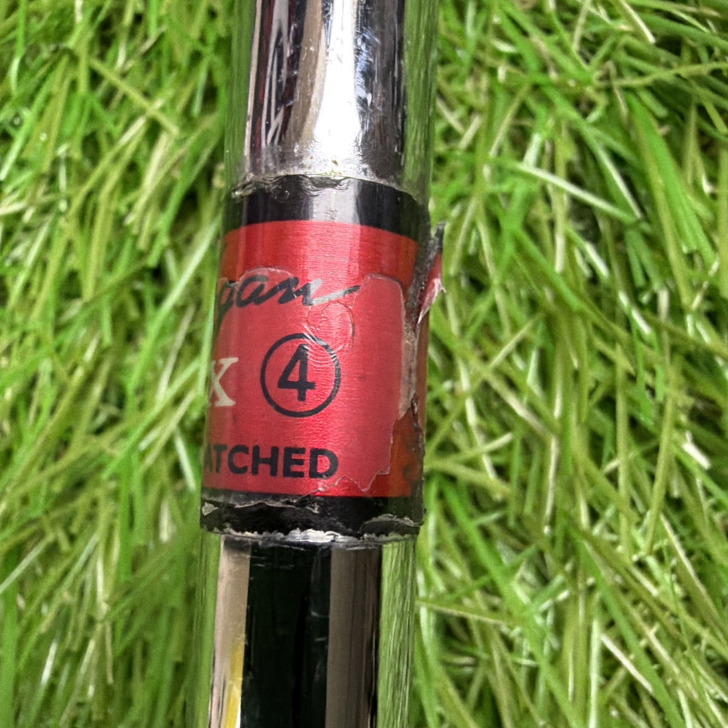 Ben Hogan Apex Plus 5 Iron RH Apex 4 Stiff Flex Steel Shaft 38"