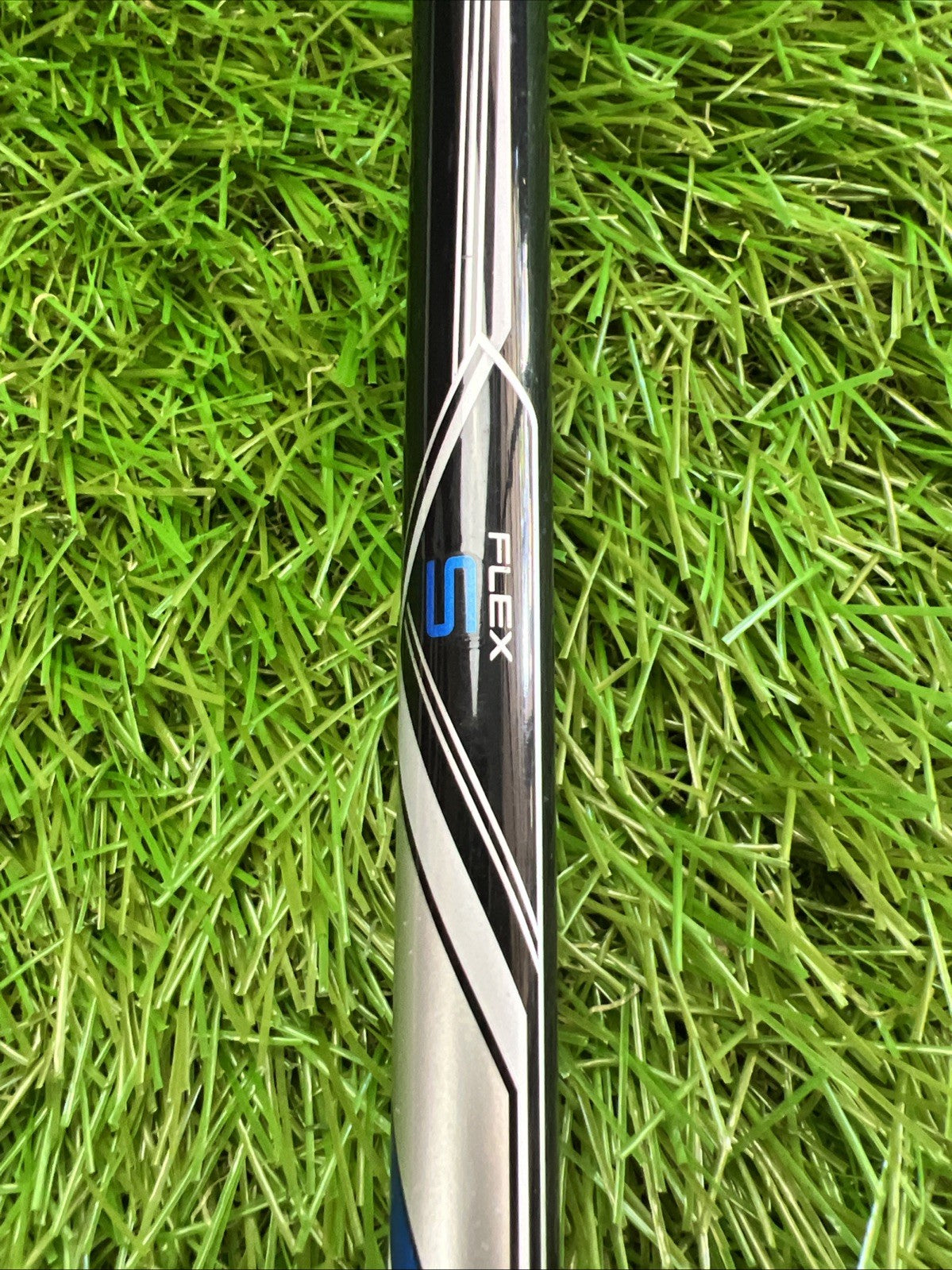 TaylorMade SpeedBlade 8 Iron RH VeloxT 75 Gram Stiff Flex Shaft 37"