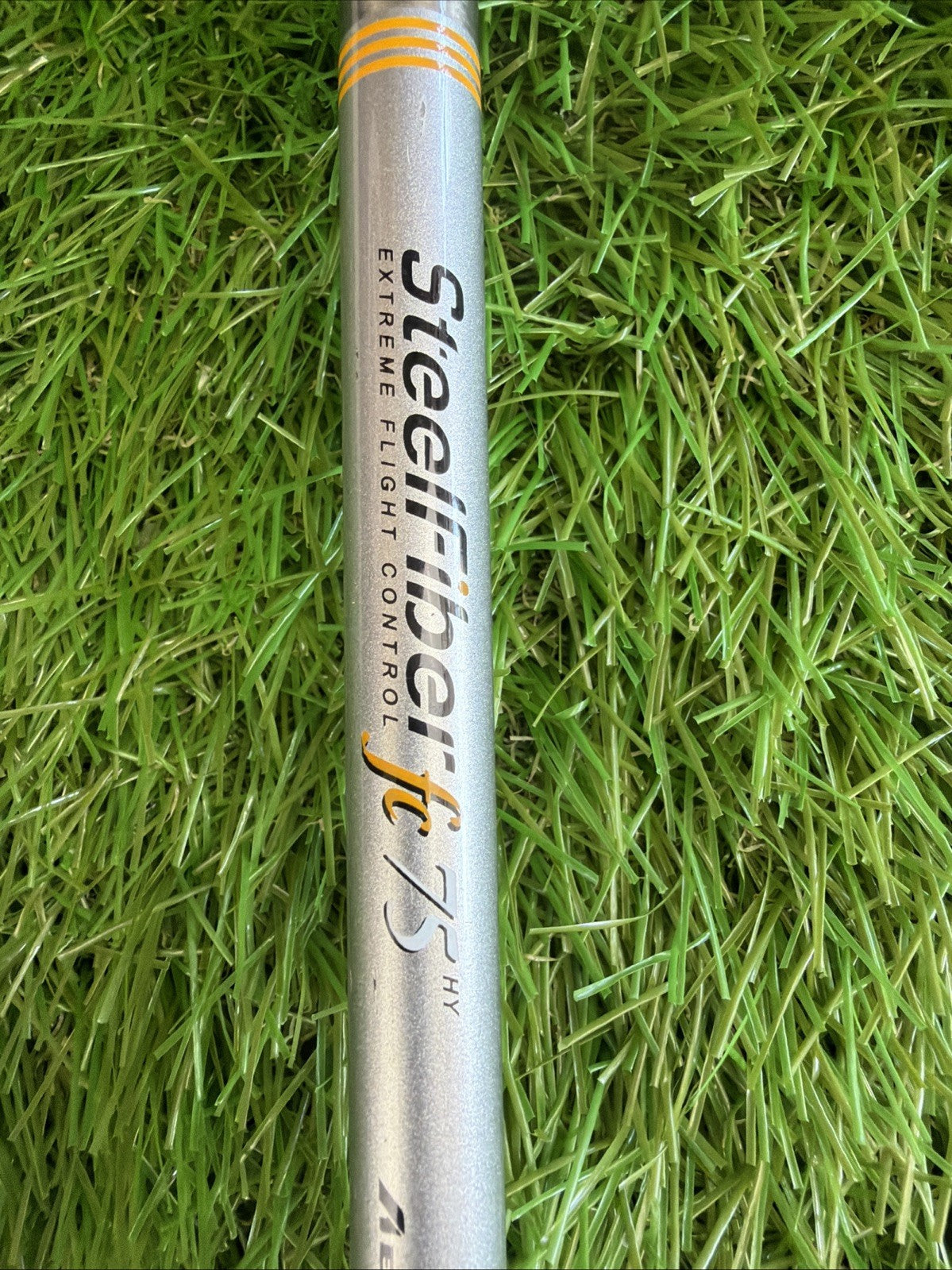 Callaway Epic SuperHybrid 21° 4H Adj Loft RH SpeedFiber fc75HY F4 Stiff Flex 40"
