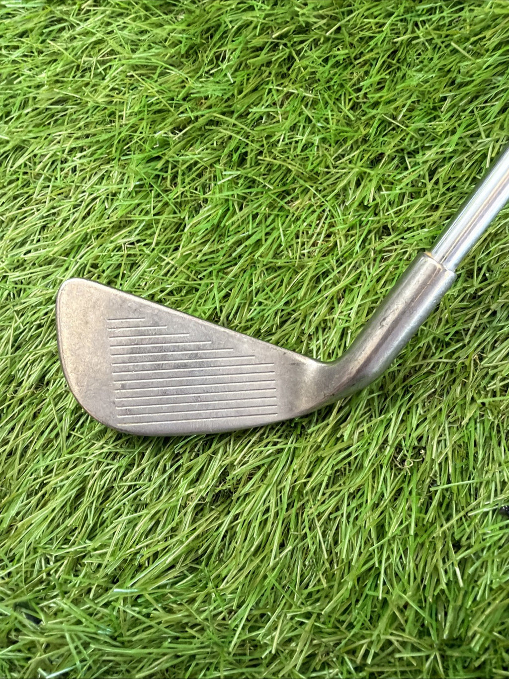 Ping Eye 3 Iron Cat Eye Black Dot RH ZZ Lite Stiff Flex Shaft 39"
