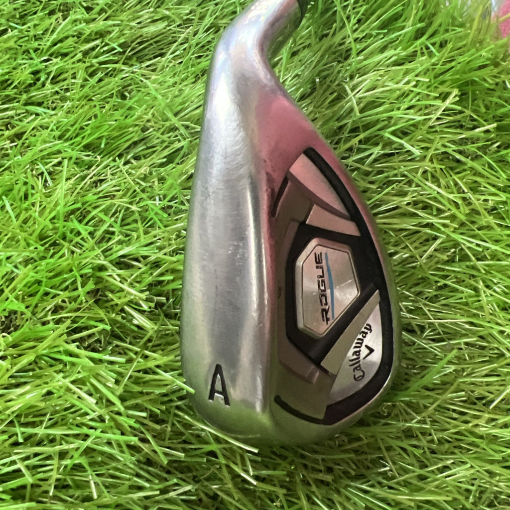 Callaway Rogue CF18 A Wedge cup360 RH KBS Tour 120 Stiff Flex Shaft 36"
