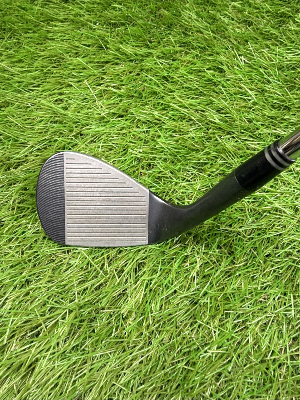 Cleveland RTZ 52° Wedge RH Dynamic Gold Spinner Wedge Flex Shaft 35.75"