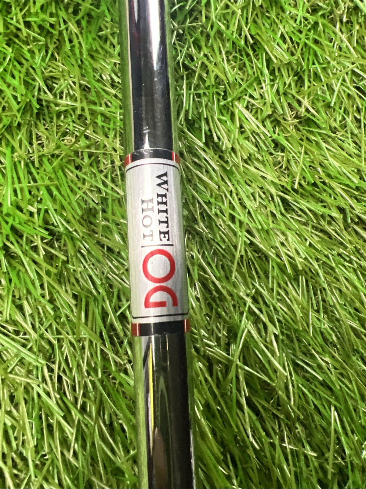Odyssey White Hot OG Two Putter RH 34" Ping Grip