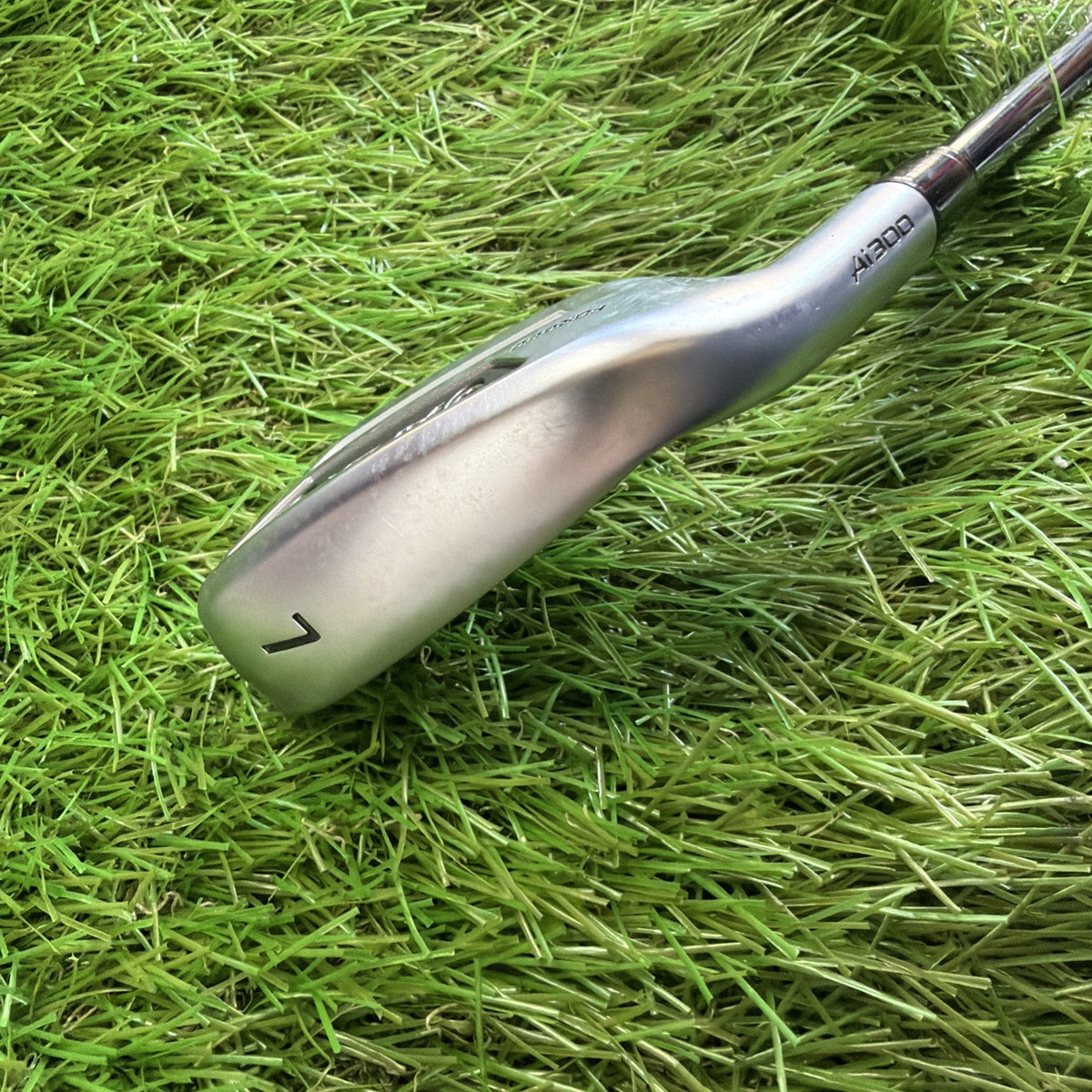 Callaway Apex Ai300 Forged 7 Iron LH UST Mamiya Recoil Dart HDC 70 Reg. Flex 37"
