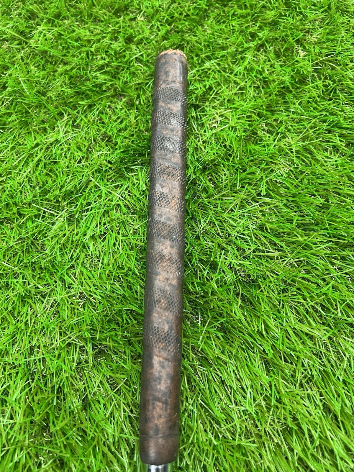 Vintage R.A.C.O 118 Putter RH Steel Shaft 35"