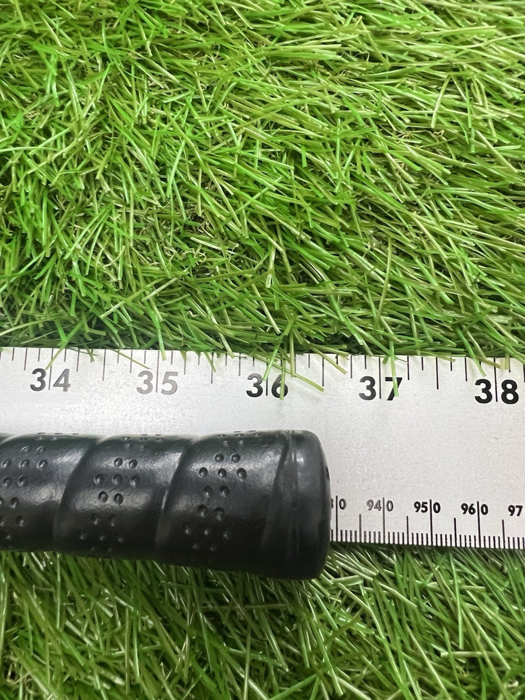 Toski Target MT A Wedge RH Steel Shaft 36.5"