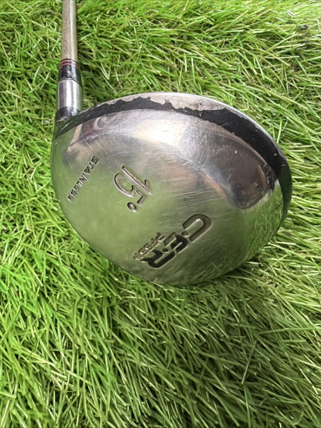 CER 15° 3 Wood PF551+ RH CER Regular Flex Graphite Shaft 43"