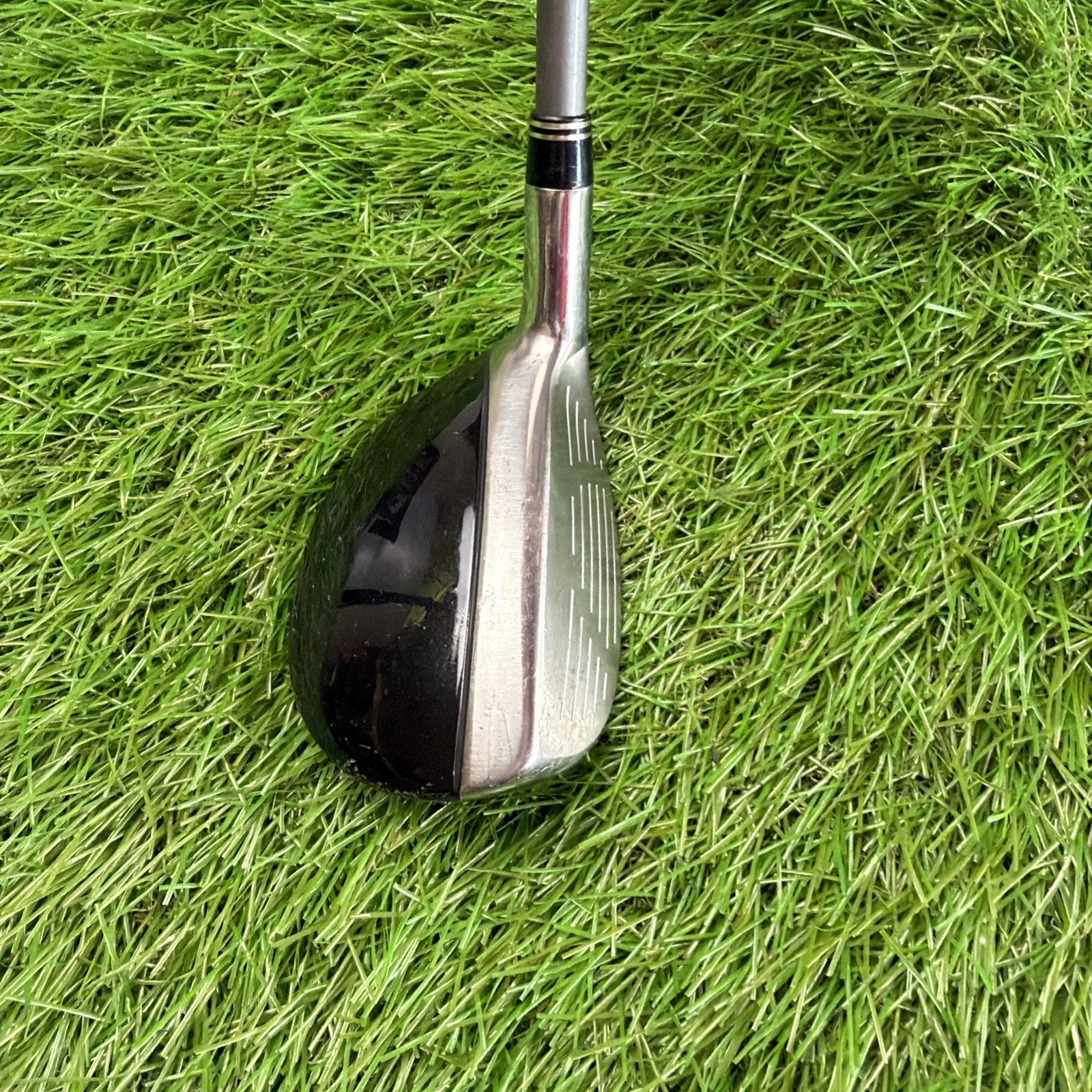Cobra S3 Max 5 Hybrid RH UST Mamiya IHS Lite Flex Shaft 38.5"