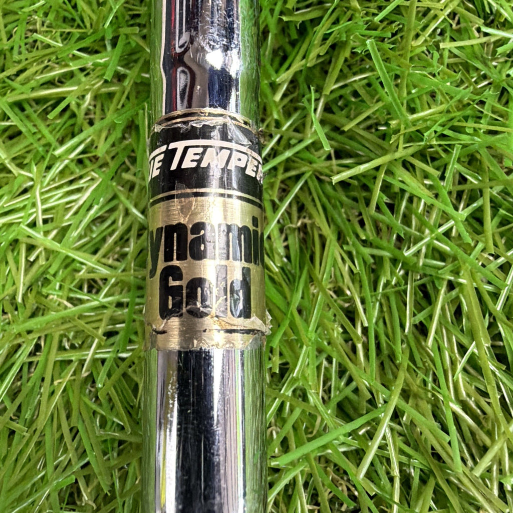 M.X.D. 10.5° 1 Wood RH Dynamic Gold 400U Stiff Flex Shaft 43.5"