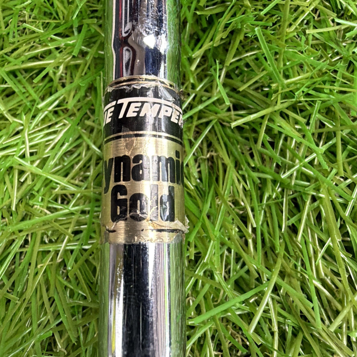 M.X.D. 10.5° 1 Wood RH Dynamic Gold 400U Stiff Flex Shaft 43.5"