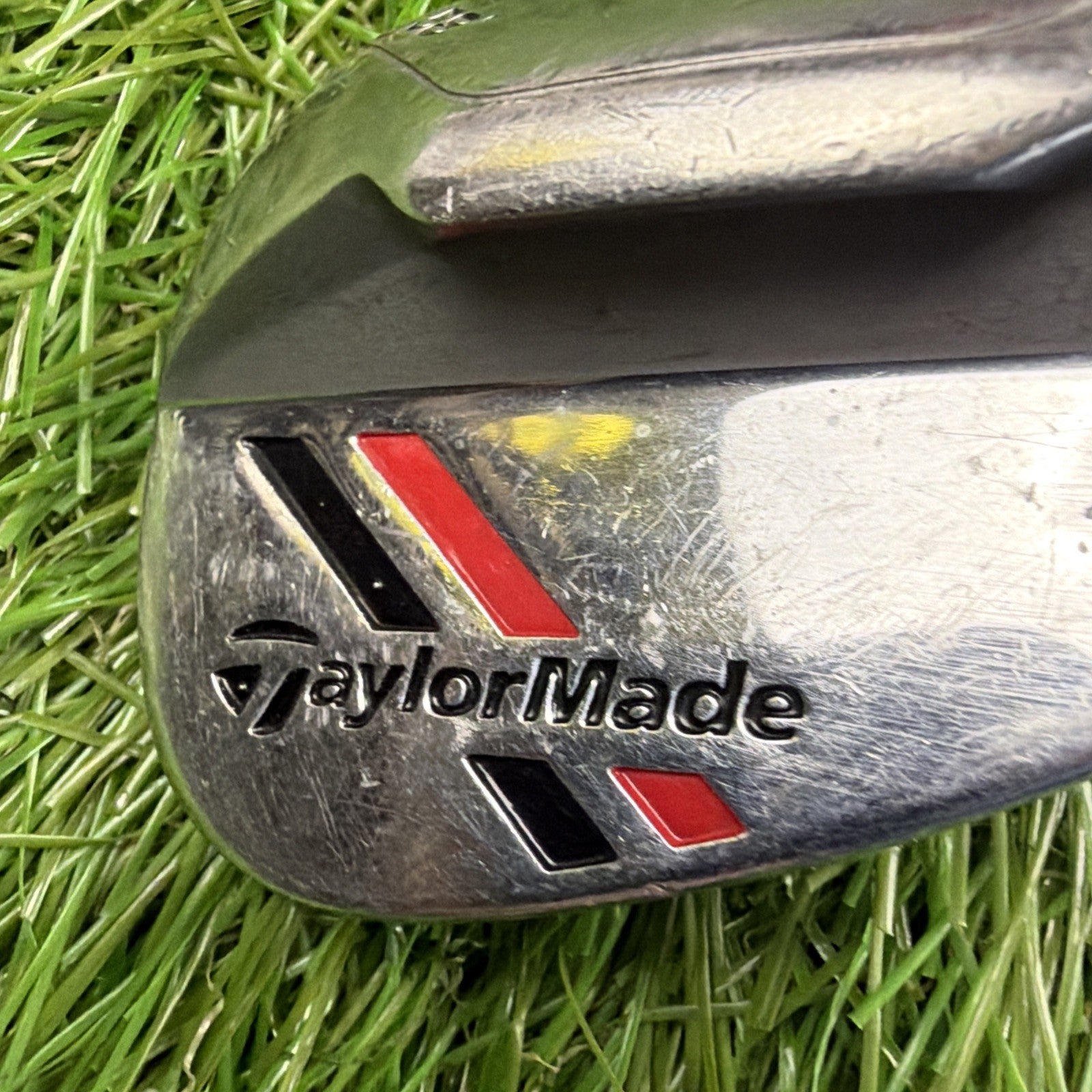 TaylorMade ATF 58° Wedge RH KBS Wedge Flex Steel Shaft 35.5"