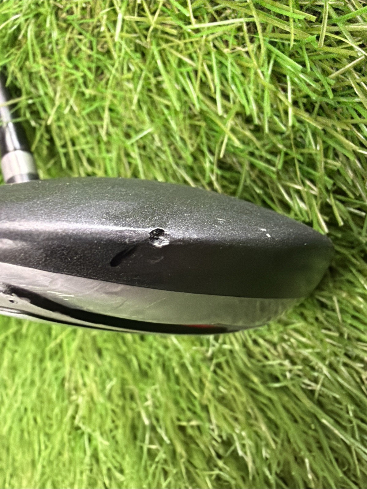 Tommy Armour EVO 15° 3 Wood Speed Chamber RH DLT TA-28 Uniflex Shaft 42.5"