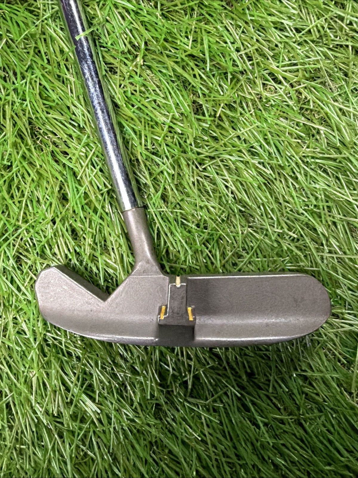 Vintage T-Line VI Blade Putter RH Steel Shaft 36"