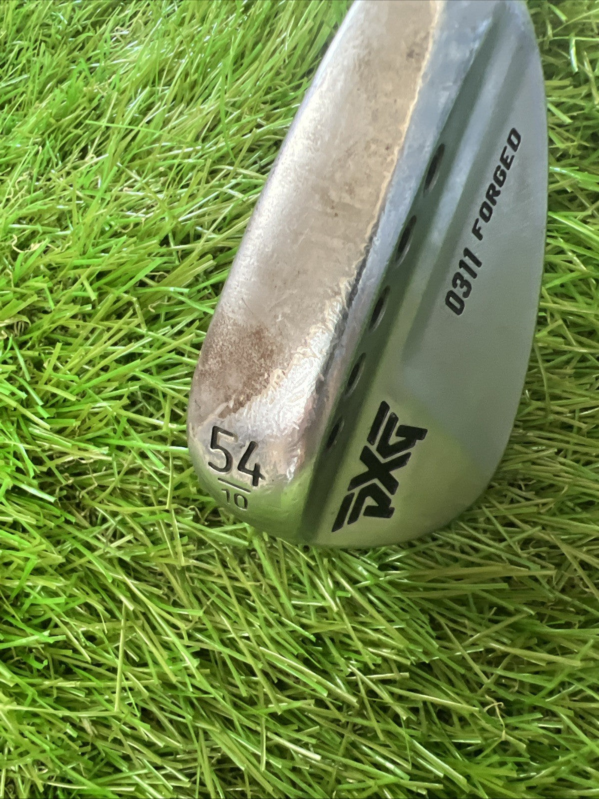PXG 0311 Forged 54° Wedge RH Elevate 95 Stiff Flex Shaft 34.5"