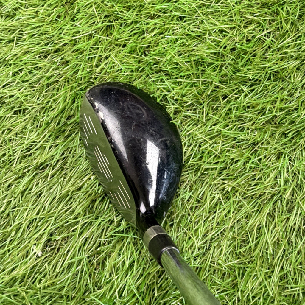 Warrior 5 Hybrid 25° RH Steel Shaft 39.5"