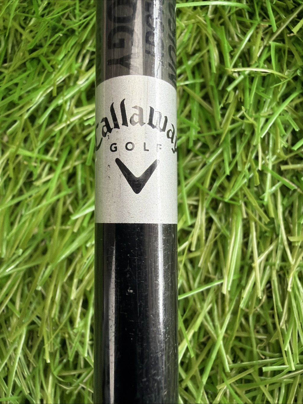 Callaway Fusion Wide Sole 7 Iron RH 75g Light Flex Graphite Shaft 37"